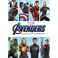 Marvel 's Avengers: An Insider's Guide to the Avengers Films Marvel 's Avengers: An Insider's Guide to the Avengers Films Hardcover