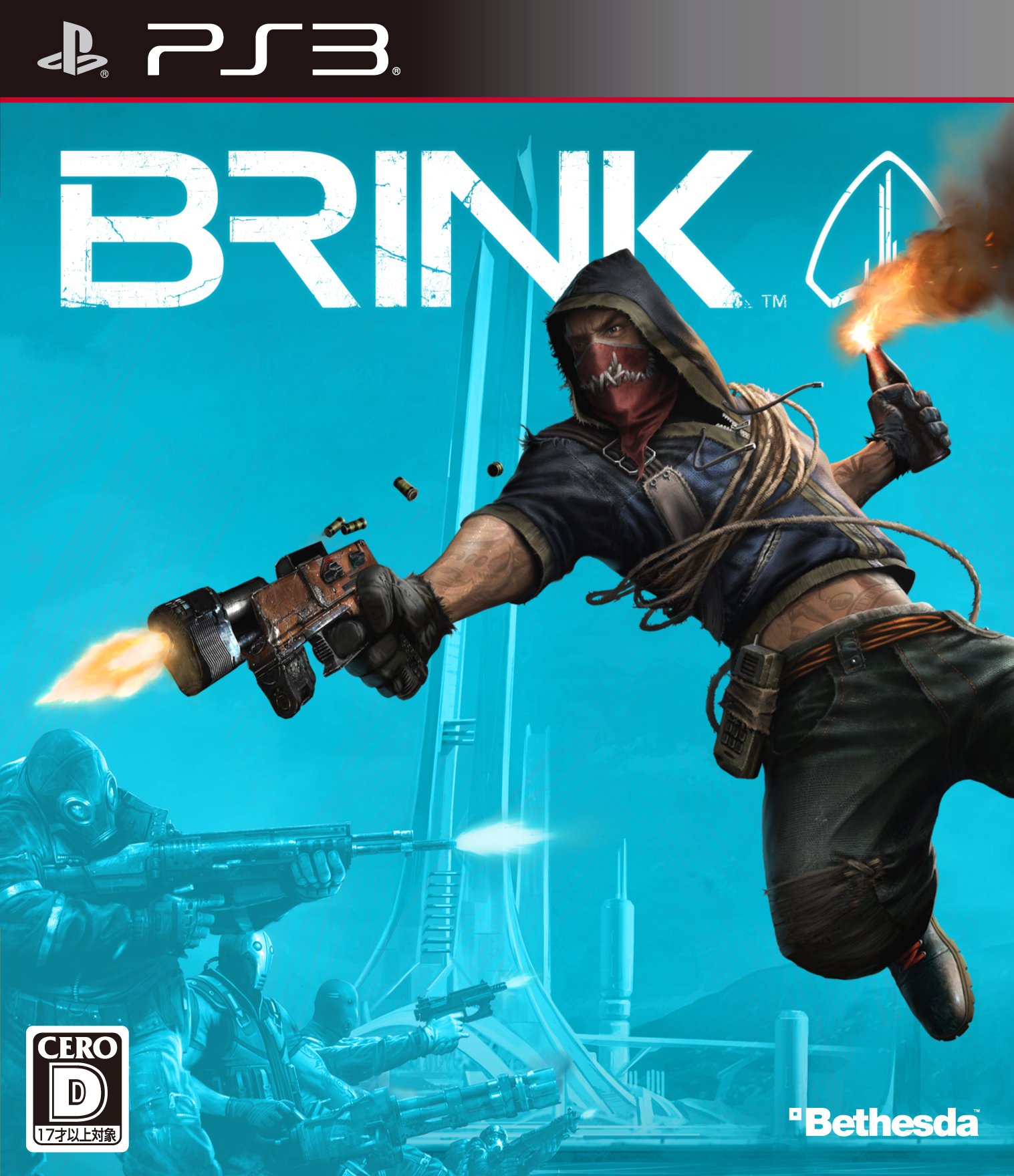 Brink [Japan Import]