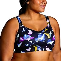 Brooks Women's Convertible Run Bra for High Impact Running, Workouts & Sports with Maximum Support