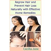 Regrow Hair and Prevent Hair Loss Naturally with Effective Home Remedies