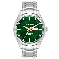 Armitron Men's Day/Date Function Bracelet Watch, 20/5174