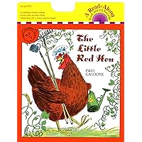 The Little Red Hen Book & Cd (Paul Galdone Nursery Classic) The Little Red Hen Book & Cd (Paul Galdone Nursery Classic) Hardcover Kindle Board book Audio CD Paperback
