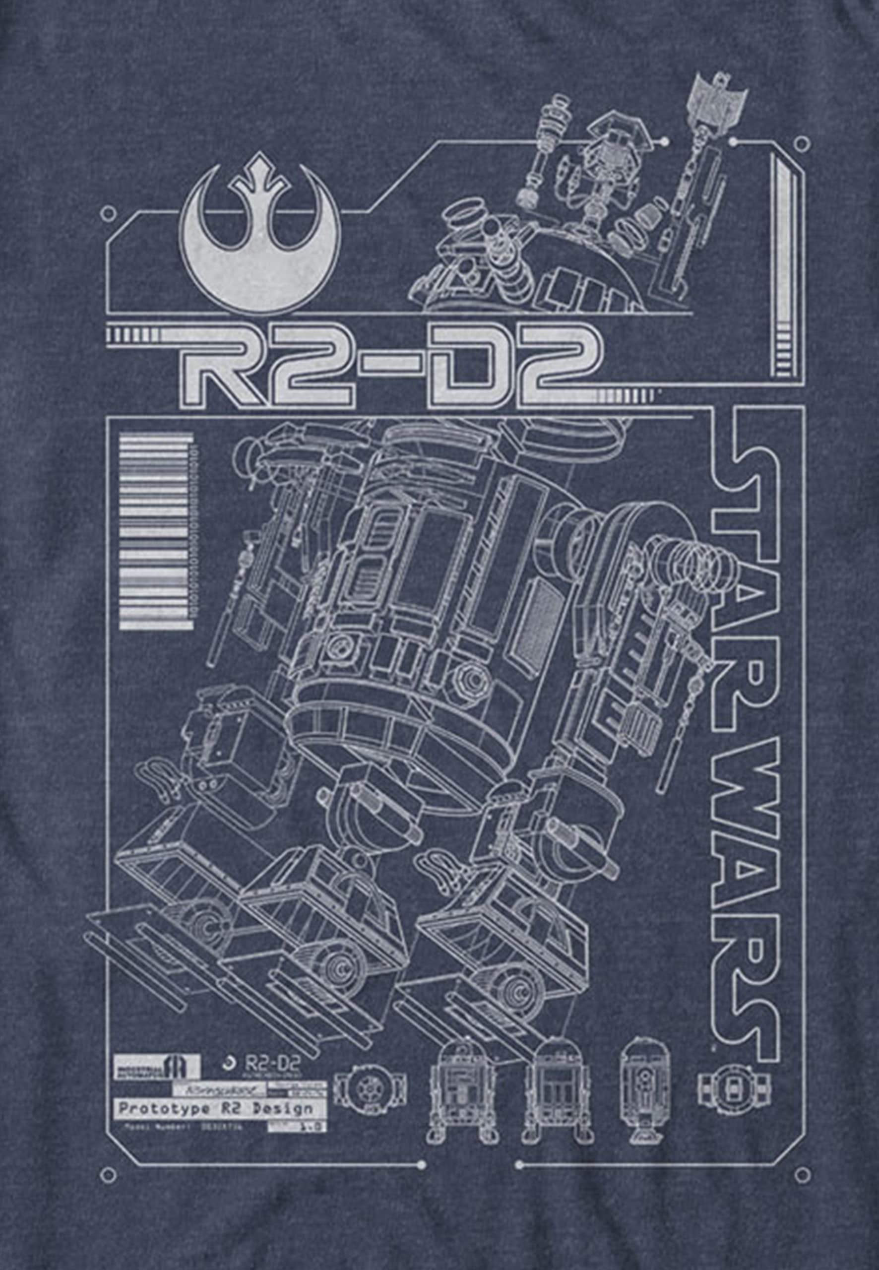 Star Wars Men's Baddies Graphic T-Shirt