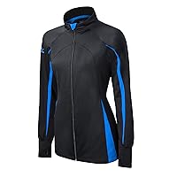 Mizuno Youth Elite 9 Focus Full Zip Jacket