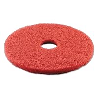 BWK4015RED - Boardwalk Buffing Floor Pads