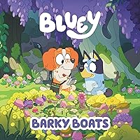 Bluey: Barky Boats Bluey: Barky Boats Paperback Kindle