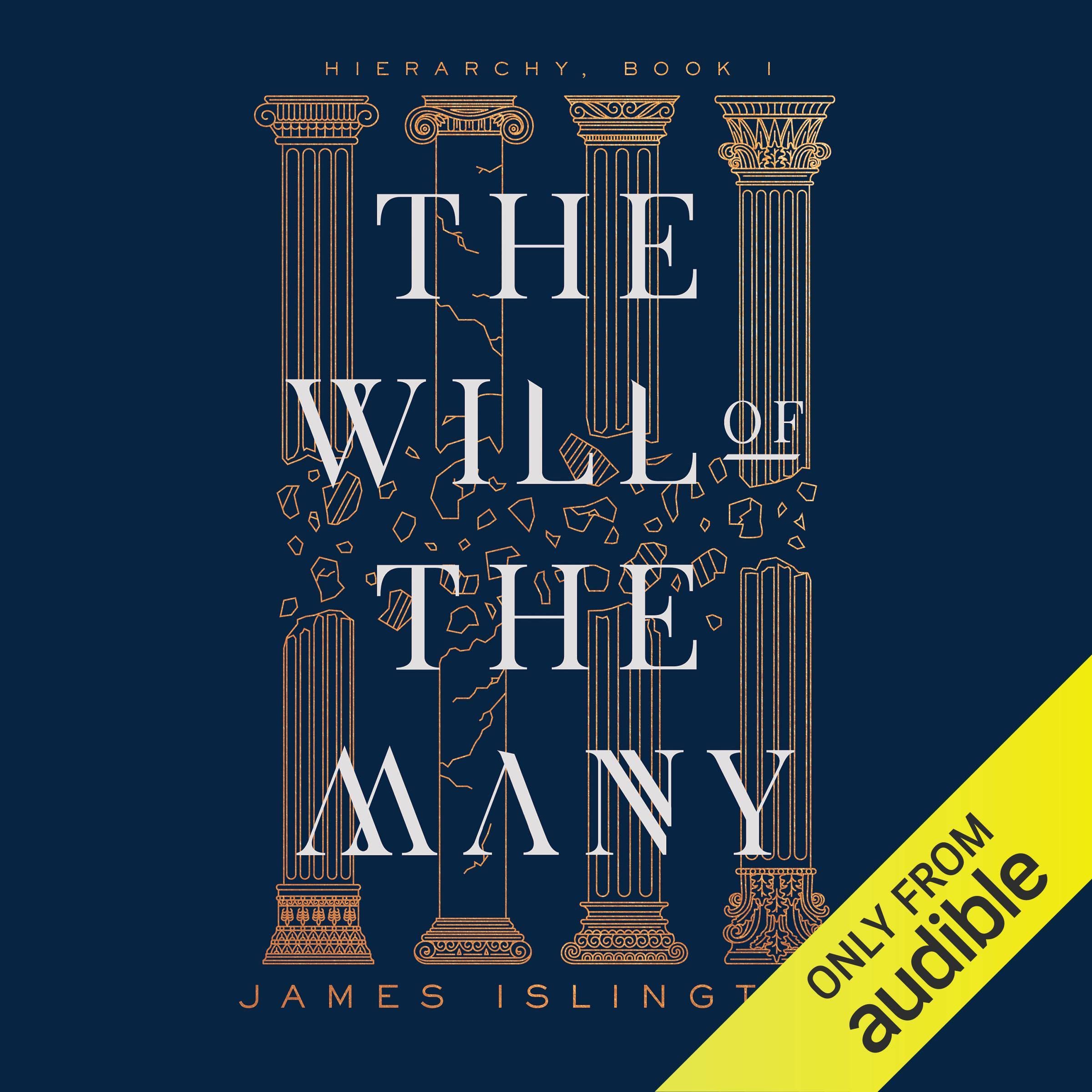The Will of the Many: Hierarchy, Book 1
