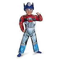 Disguise Toddler Optimus Prime Rescue Bot Costume