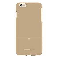 SURFACE Case for Apple iPhone 6 Plus - Retail Packaging - Gold