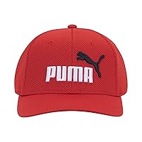 PUMA Evercat Mesh Stretch Fit Cap