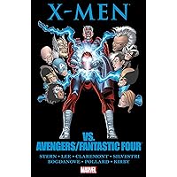 X-Men vs. Avengers/Fantastic Four X-Men vs. Avengers/Fantastic Four Kindle Paperback