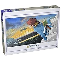 Nausicaa of the Valley of the Wind Puzzle (1000 pcs) by ensky