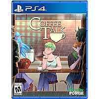 Coffee Talk Single Shot Edition - PlayStation 4