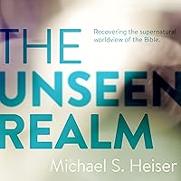 The Unseen Realm The Unseen Realm Audible Audiobook Hardcover Kindle Paperback