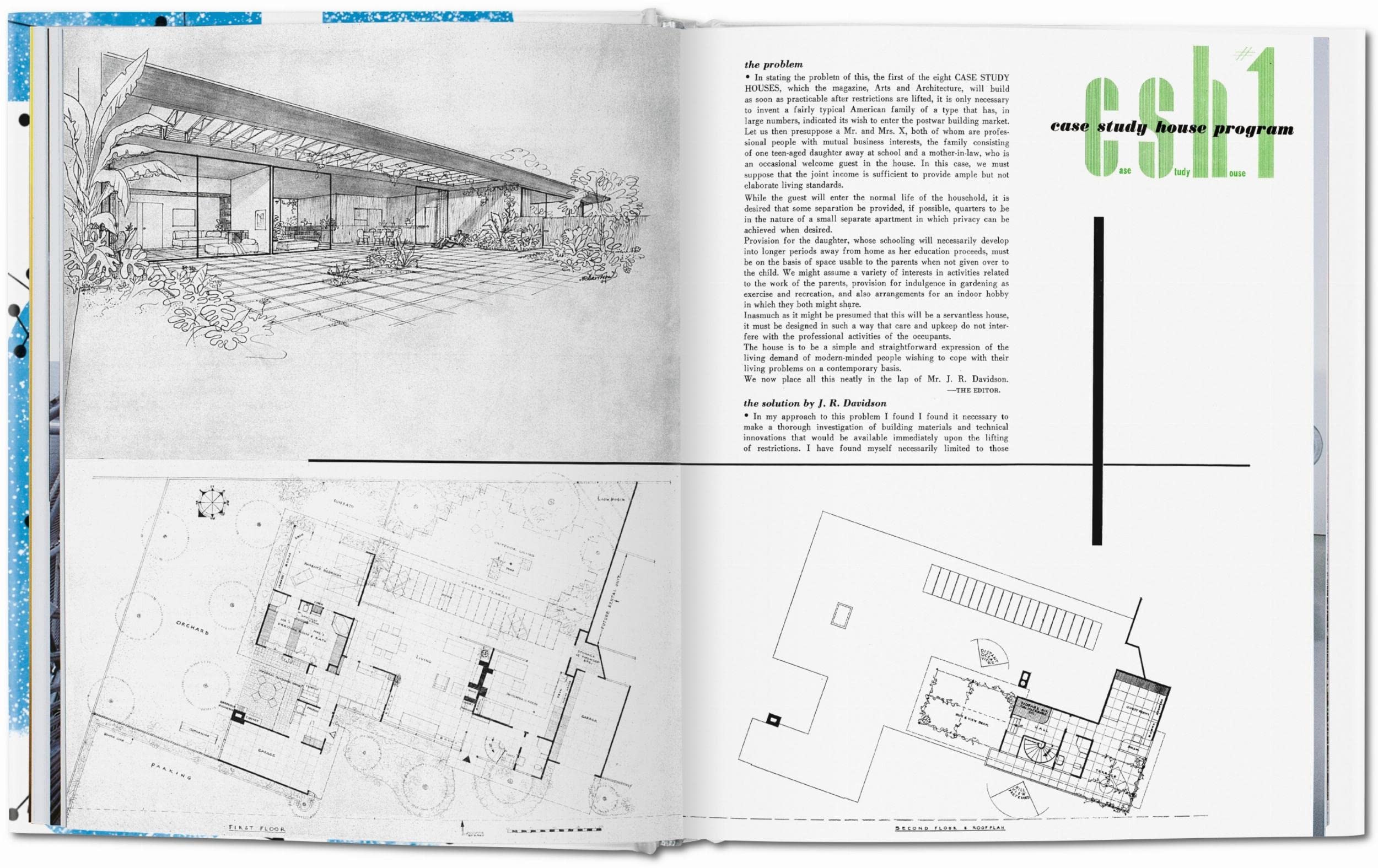 Arts & Architecture 1945-1949