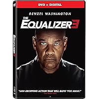 Equalizer 3, The - DVD + Digital Equalizer 3, The - DVD + Digital DVD Blu-ray 4K