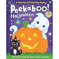 A Surprise Lift-the-Flap Book: Peek A Boo! Halloween - Perfect for Infants and Toddlers, Ages 0-3 - Colorful Halloween Book to Engage and Delight Young Readers A Surprise Lift-the-Flap Book: Peek A Boo! Halloween - Perfect for Infants and Toddlers, Ages 0-3 - Colorful Halloween Book to Engage and Delight Young Readers Board book