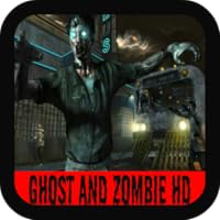 Ghost And Zombie Hd