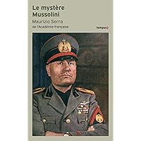 Le mystère Mussolini (French Edition) Le mystère Mussolini (French Edition) Kindle Paperback Audible Audiobook Audio CD Pocket Book