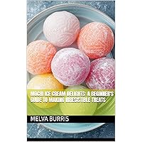 Mochi Ice Cream Delights: A Beginner's Guide to Making Irresistible Treats