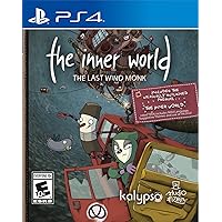 The Inner World - The Last Wind Monk - PlayStation 4