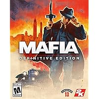 Mafia: Definitive Edition - Steam PC [Online Game Code]
