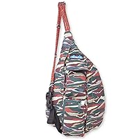KAVU Mini Rope Bag Cotton Crossbody Sling
