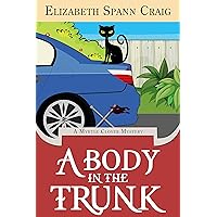 A Body in the Trunk (A Myrtle Clover Cozy Mystery Book 12) A Body in the Trunk (A Myrtle Clover Cozy Mystery Book 12) Kindle Paperback Audible Audiobook