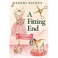 A Fitting End (A Carom Seed Cozy Book 3)