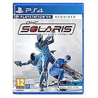 Solaris Offworld Combat (PSVR) (PS4)