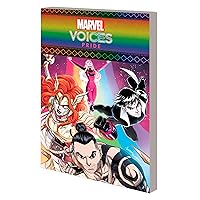 MARVEL'S VOICES: PRIDE MARVEL'S VOICES: PRIDE Paperback Kindle