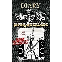 Diper Överlöde (Diary of a Wimpy Kid, 17) Diper Överlöde (Diary of a Wimpy Kid, 17) Library Binding Kindle Audible Audiobook Paperback Hardcover Mass Market Paperback Audio CD