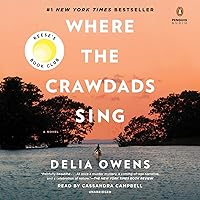 Where the Crawdads Sing Where the Crawdads Sing Audible Audiobook Paperback Kindle Hardcover Audio CD