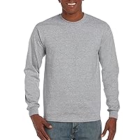 Gildan Ultra Cotton Long Sleeve T-Shirt 20F