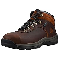 Timberland PRO Men's Flume Mid Steel Safety Toe Waterproof Industrial Boots