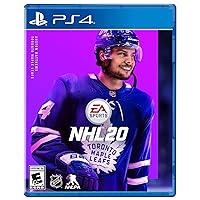 NHL 20 - PlayStation 4 NHL 20 - PlayStation 4 PlayStation 4 Xbox One