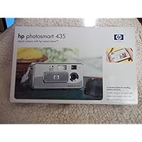HP PhotoSmart 435 3.1MP Digital Camera