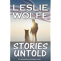Stories Untold: An enthralling psychological novel Stories Untold: An enthralling psychological novel Kindle Paperback Audible Audiobook