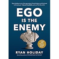 Ego Is the Enemy Ego Is the Enemy Audible Audiobook Hardcover Kindle Paperback