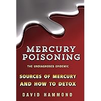 Mercury Poisoning: The Undiagnosed Epidemic: How to detox Mercury Poisoning: The Undiagnosed Epidemic: How to detox Kindle Paperback