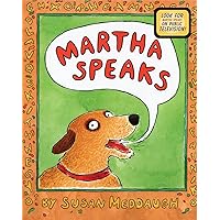 Martha Speaks Martha Speaks Paperback Kindle School & Library Binding