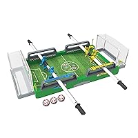 Buffalo Games - Flip Kick Soccer - Fast Paced Dexterity Game - Spinning Soccer Head to Head - Great for Family Game Night - Ages 5 and Up