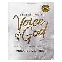 Discerning the Voice of God - Bible Study Book - Revised: How to Recognize When God Speaks Discerning the Voice of God - Bible Study Book - Revised: How to Recognize When God Speaks Paperback
