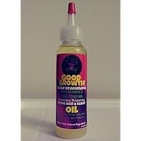 Good Growth- Hair Oil