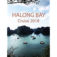 Halong Bay Cruise 2018