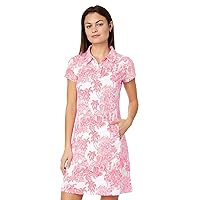 Lilly Pulitzer Women's Frida Scallop Polo Dress