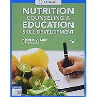 Nutrition Counseling and Education Skill Development (MindTap Course List) Nutrition Counseling and Education Skill Development (MindTap Course List) Paperback eTextbook