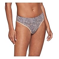 Warner's Women's No Pinching No Problems Dig-Free Comfort Waistband Tailored Thong Rx5131p