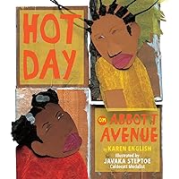 Hot Day on Abbott Avenue Hot Day on Abbott Avenue Paperback Hardcover