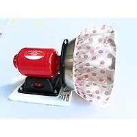 high speed Mini electric coconut grater 120 volts, 3400 Rpm, 60 Hz.